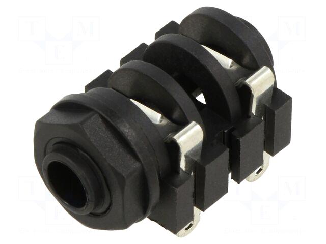 REAN Connector: Jack 6,3mm |