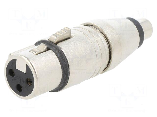 NEUTRIK Connector: RCA | socket |