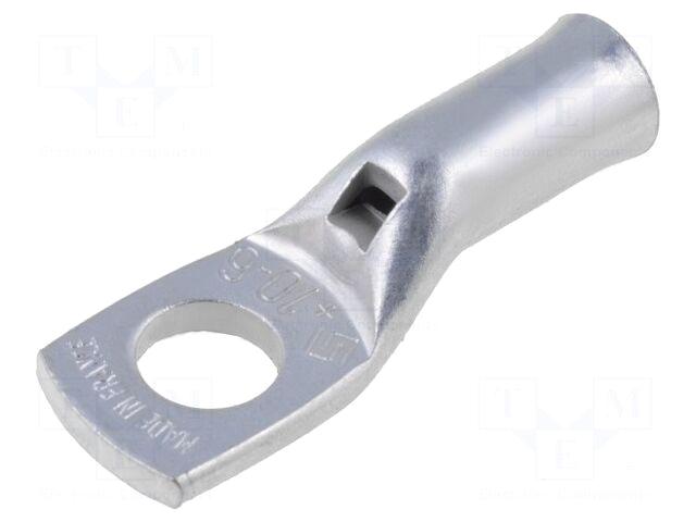 TE Connectivity Ring terminal | M6