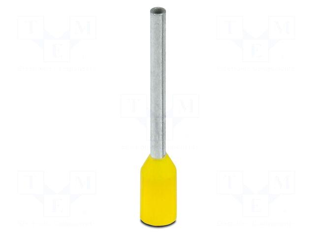 PHOENIX CONTACT Tip: bootlace ferrule |