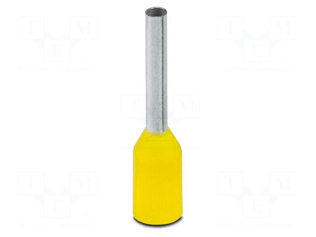 PHOENIX CONTACT Tip: bootlace ferrule |