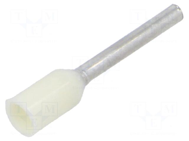 ERKO Tip: bootlace ferrule | insulated