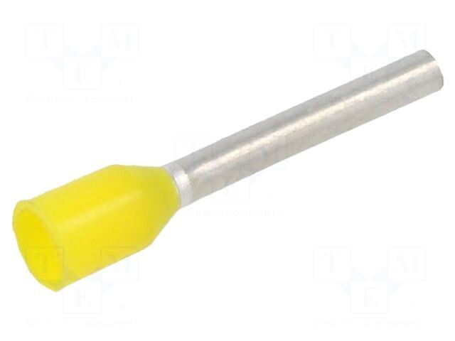 BM GROUP Tip: bootlace ferrule |