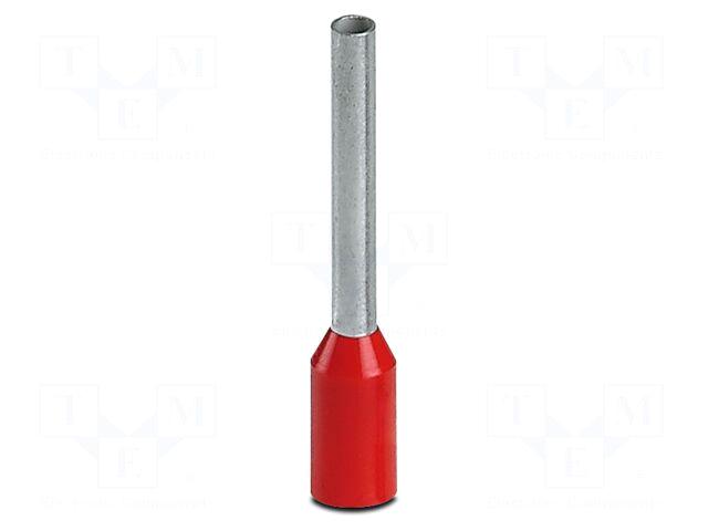 PHOENIX CONTACT Tip: bootlace ferrule |