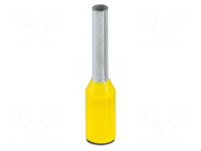 PHOENIX CONTACT Tip: bootlace ferrule |