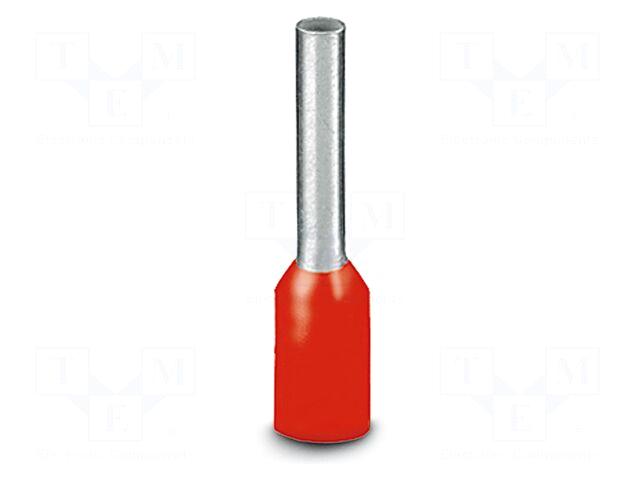 PHOENIX CONTACT Tip: bootlace ferrule |