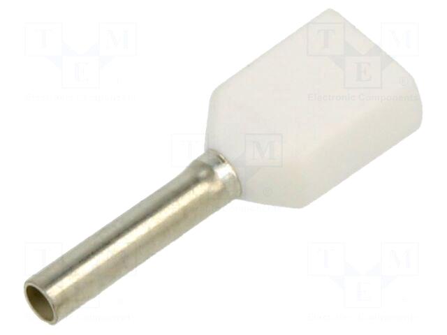PANDUIT Tip: bootlace ferrule | insulated