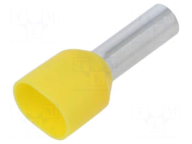 ERKO Tip: bootlace ferrule | insulated