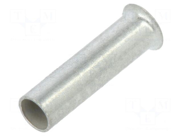 ERKO Tip: bootlace ferrule | non-insulated