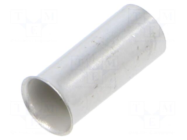 ERKO Tip: bootlace ferrule | non-insulated