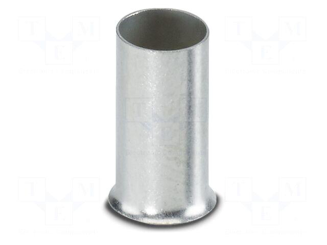 PHOENIX CONTACT Tip: bootlace ferrule |