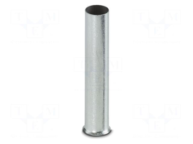 PHOENIX CONTACT Tip: bootlace ferrule |