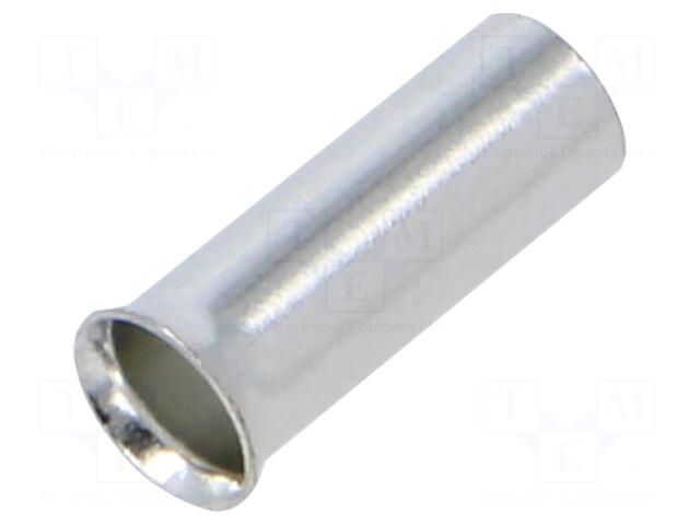 ERKO Tip: bootlace ferrule | non-insulated