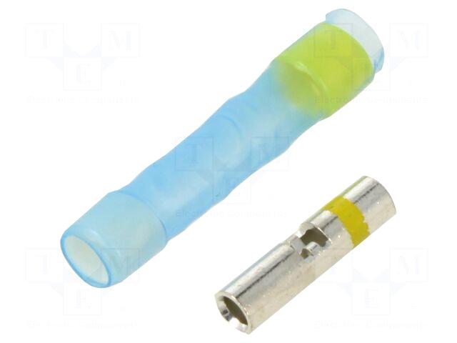 TE Connectivity Butt splice | insulated