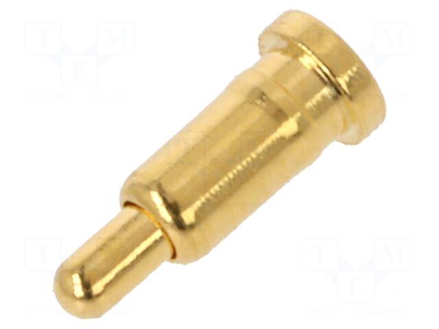 QH INDUSTRIAL Connector: pogo pin