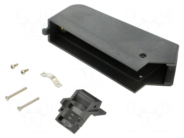 TE Connectivity Connector: DIN 41612 |