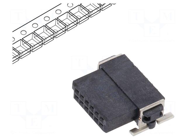 TE Connectivity Connector: PCB to PCB