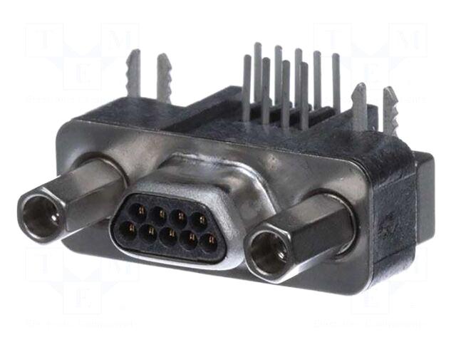 MOLEX Connector: D-Sub | plug |
