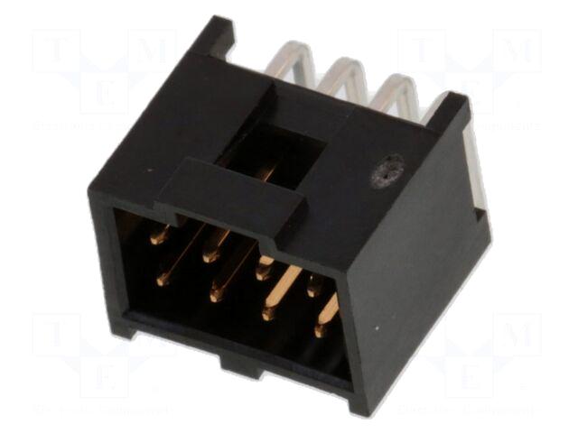 MOLEX Connector: wire-board | pin header