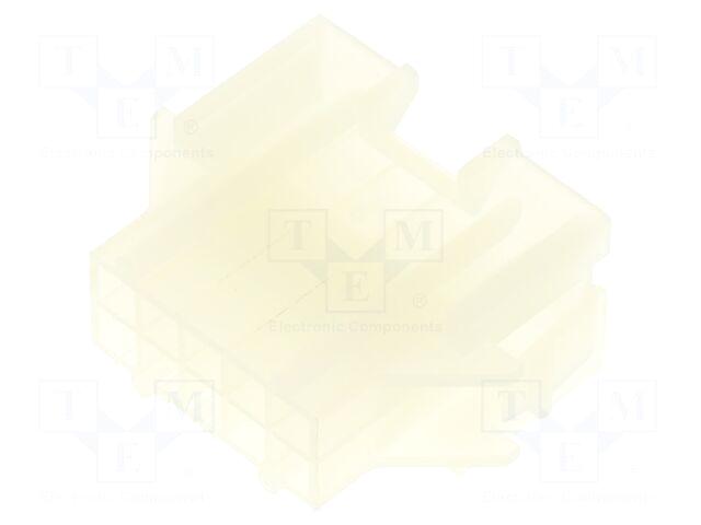 MOLEX Connector: wire-wire | plug |