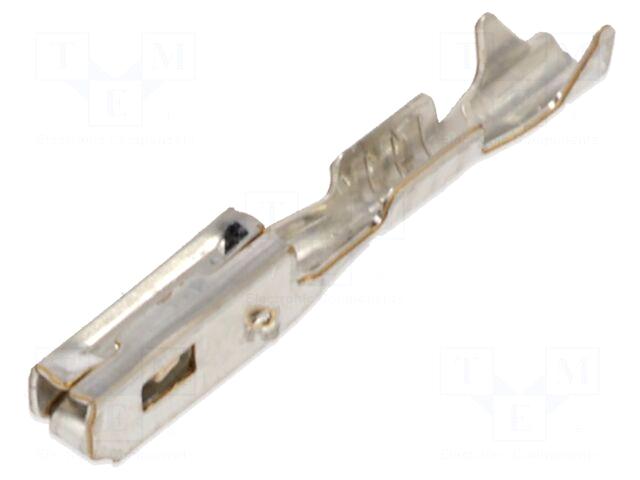 MOLEX Contact | female | 22AWG÷20AWG
