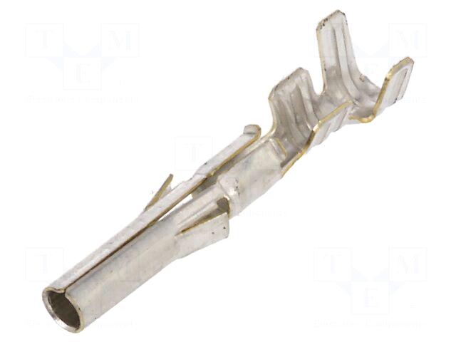 MOLEX Contact | female | crimped