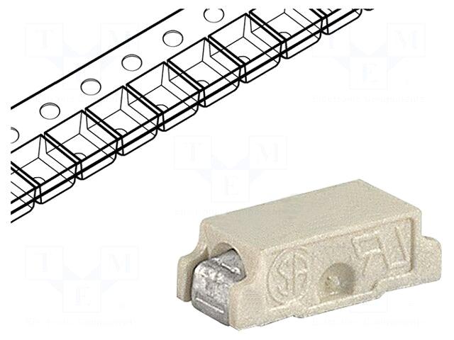 SCHURTER Fuse: fuse | quick blow