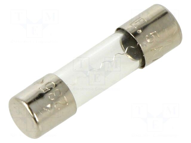 LITTELFUSE Fuse: fuse | glass |