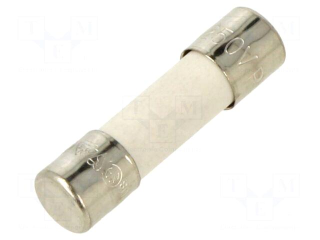 LITTELFUSE Fuse: fuse | ceramic |