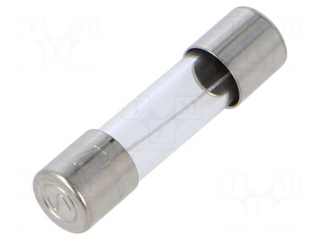 SIBA Fuse: fuse | cylindrical,glass
