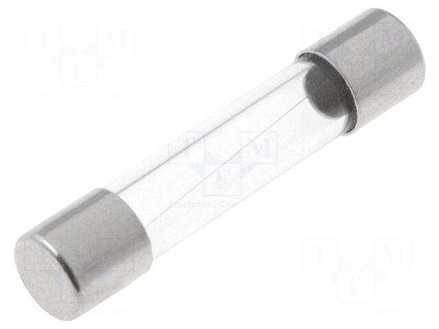 LITTELFUSE Fuse: fuse | cylindrical,glass