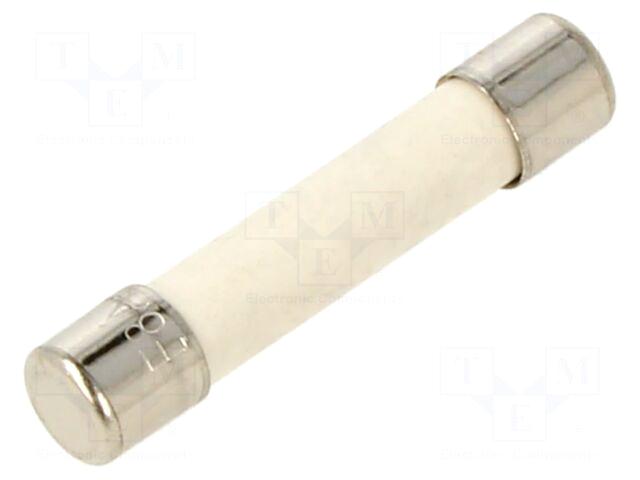 LITTELFUSE Fuse: fuse | ceramic |