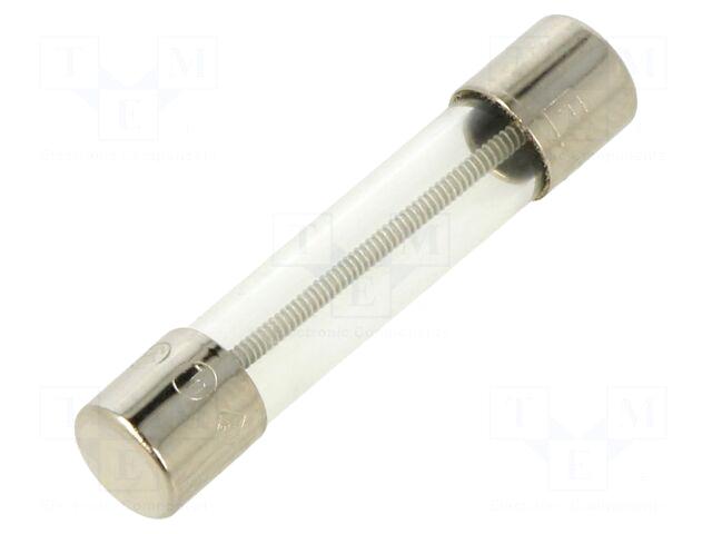 LITTELFUSE Fuse: fuse | glass |