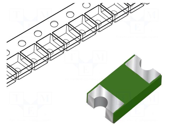 WAYON Fuse: PTC polymer | SMD