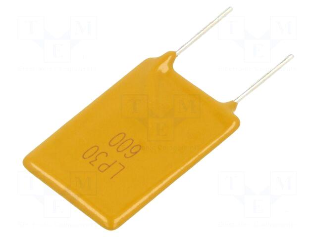 WAYON Fuse: PTC polymer | THT