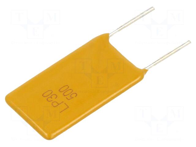 WAYON Fuse: PTC polymer | THT