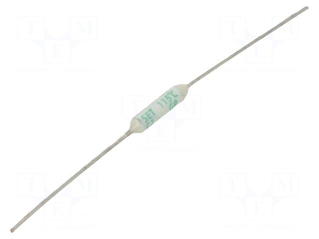 SETFUSE Fuse: thermal | 5A |