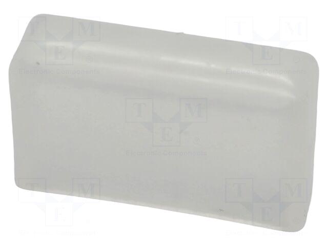 ELED Cover | translucent | fuse: