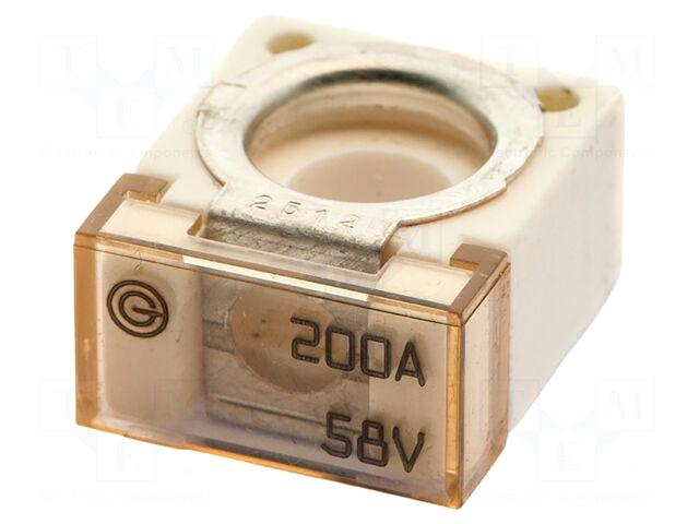 ELED Fuse: fuse | ceramic,automotive