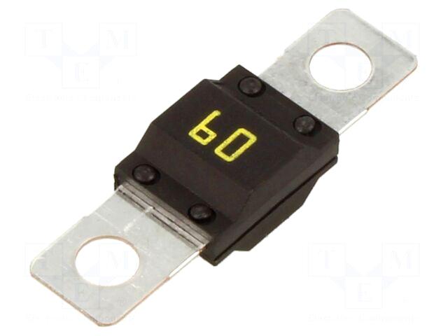 LITTELFUSE Fuse: fuse | automotive |