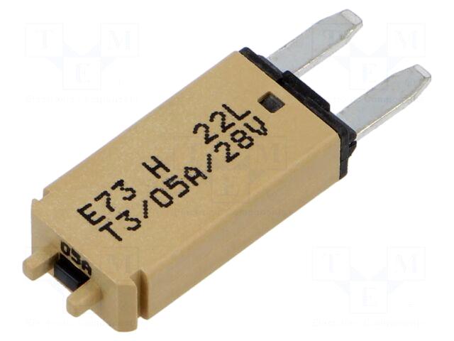 GLOSO Fuse: thermal | automotive |