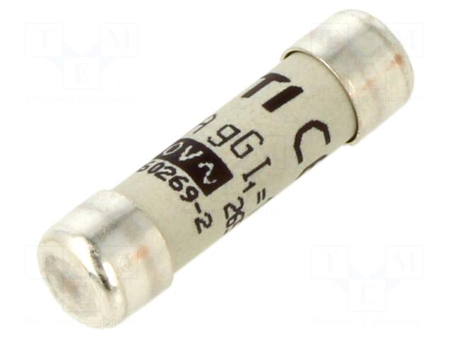 ETI POLAM Fuse: fuse | cylindrical
