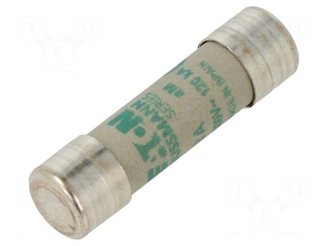 BUSSMANN Fuse: fuse | ceramic,cylindrical