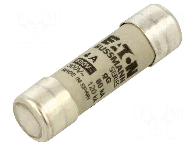 BUSSMANN Fuse: fuse | ceramic,cylindrical