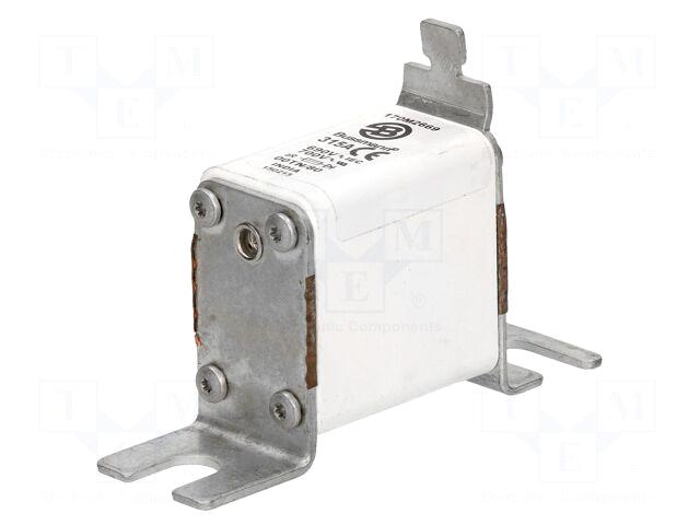BUSSMANN Fuse: fuse | aR,quick