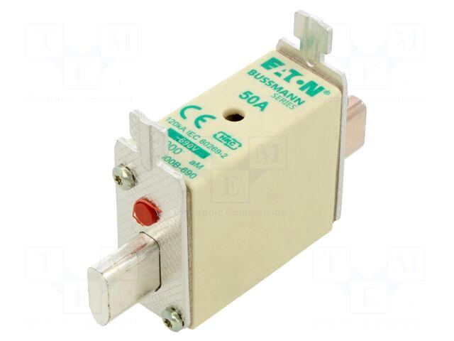 BUSSMANN Fuse: fuse | industrial |