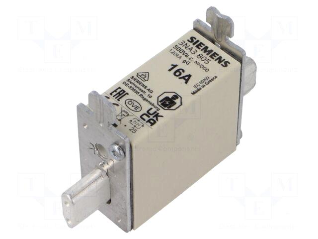 SIEMENS Fuse: fuse | NH000 |