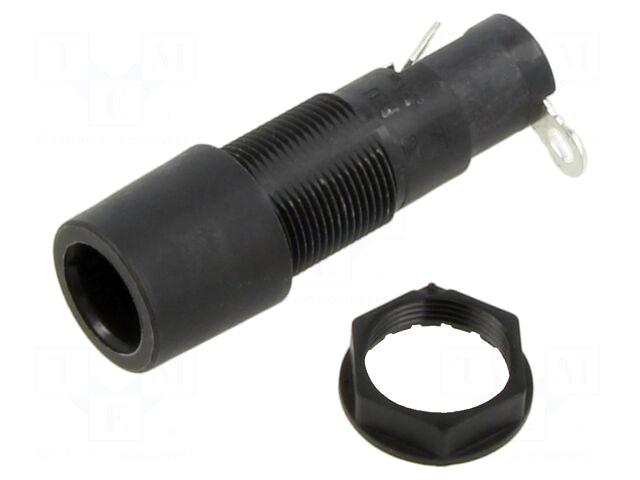 SCHURTER Fuse holder | 10A |