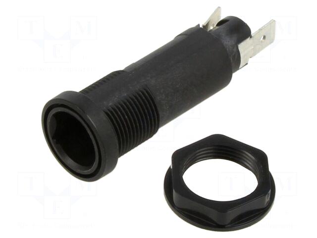SCHURTER Fuse holder | 10A |