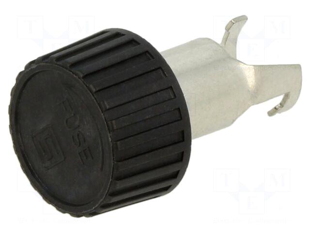 SCHURTER Fuse holder | 10A |